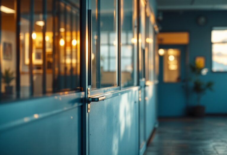 Chicas en la estación reflejando la realidad juvenil