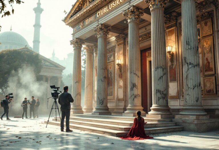 Ridley Scott analizando el cine en la era digital