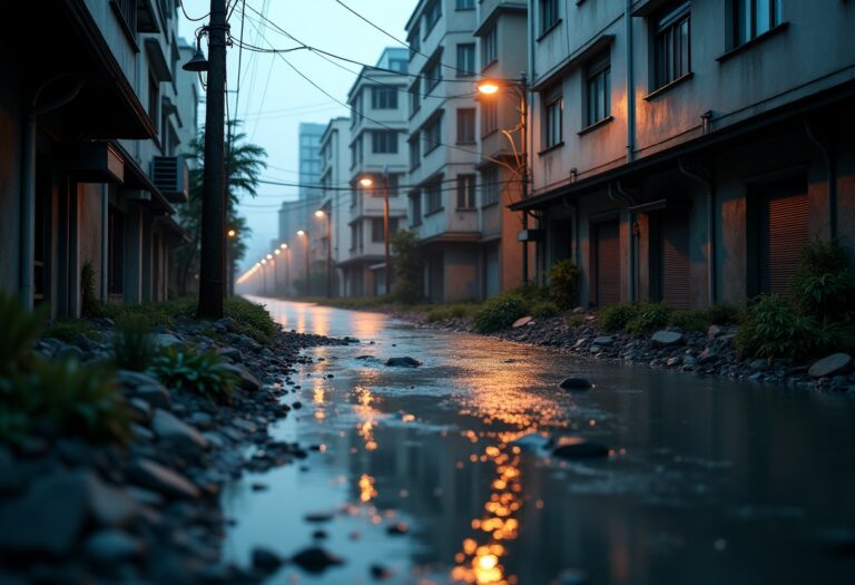 Immagine che rappresenta la risposta di Spagna ai disastri naturali