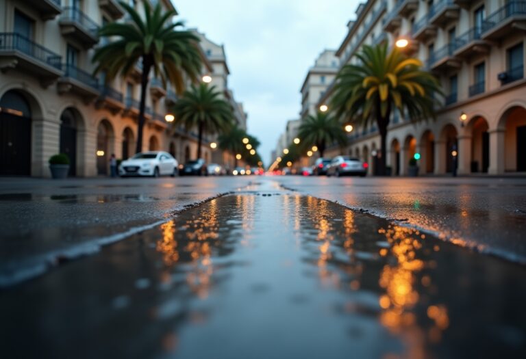 Immagine della risposta di Spagna alla dana a Valencia