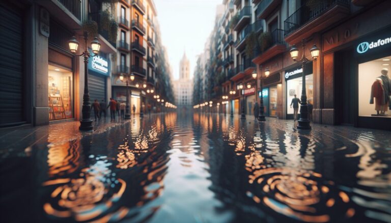 Immagine che illustra la risposta politica in Spagna