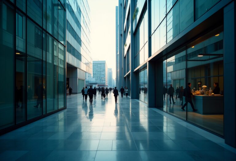 Immagine che rappresenta scaleups tecnologiche e IA in Spagna