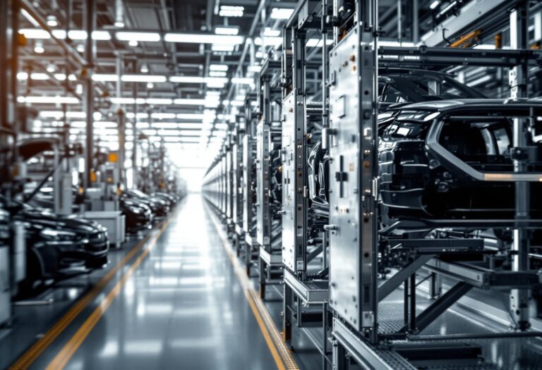 Industria automotriz in Spagna e le sue sfide