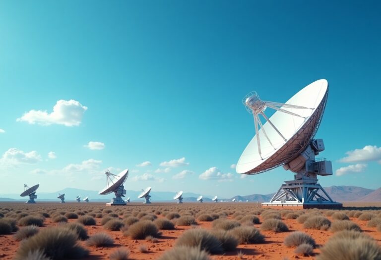Satelliti IRIS² per una connettività sicura in Europa