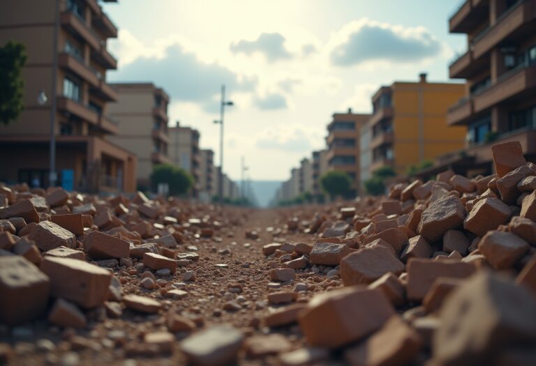 Voluntarios ayudando a la comunidad en Valencia