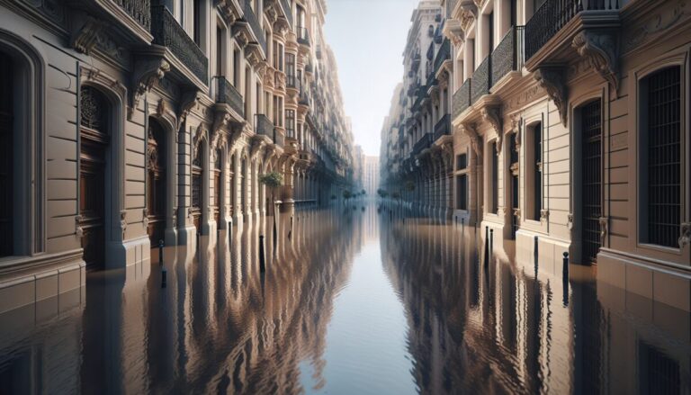 Immagine di aiuti per le inondazioni a Valencia