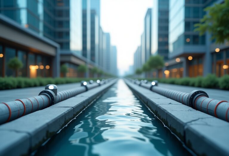 Innovaciones tecnológicas para la prevención de inundaciones