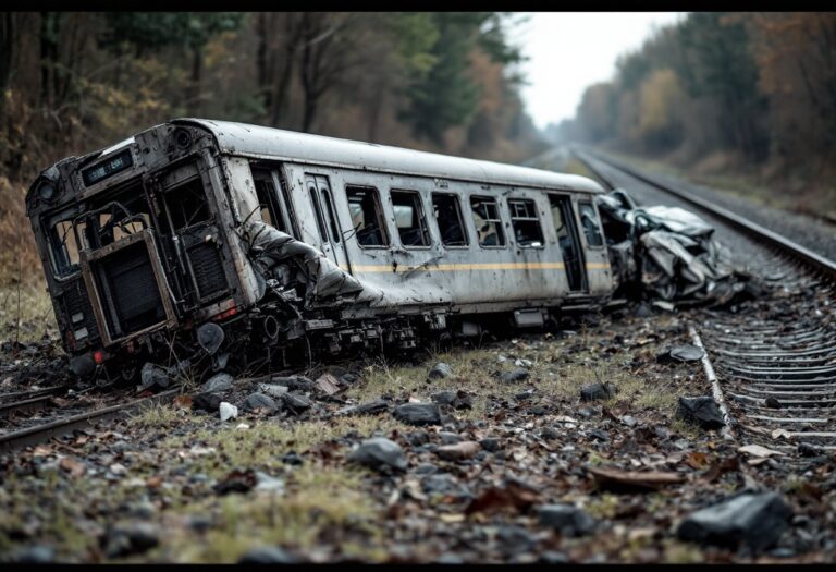 Incidente tra treno Alvia e auto a Palencia con vittime