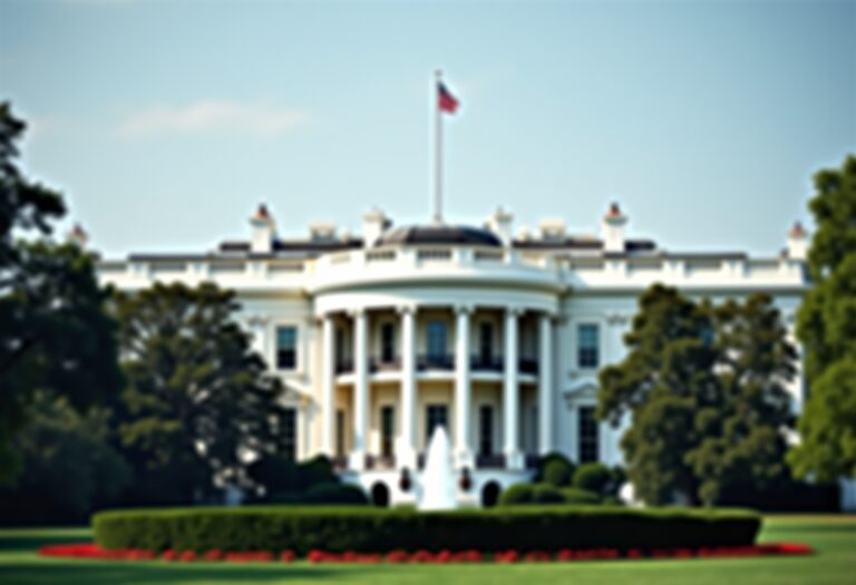 Donald Trump ritorna alla Casa Bianca con sfide passate