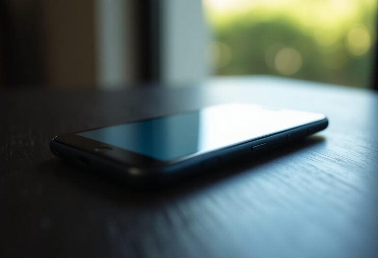 iPhone 14 in evidenza con design elegante e funzionalità avanzate