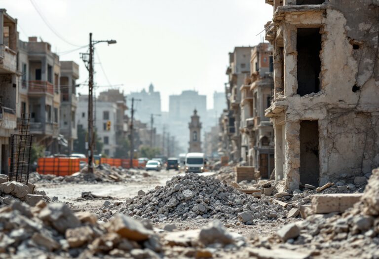 Abu Mohamed Al Golani, leader ribelle siriano contro Bashar al Asad