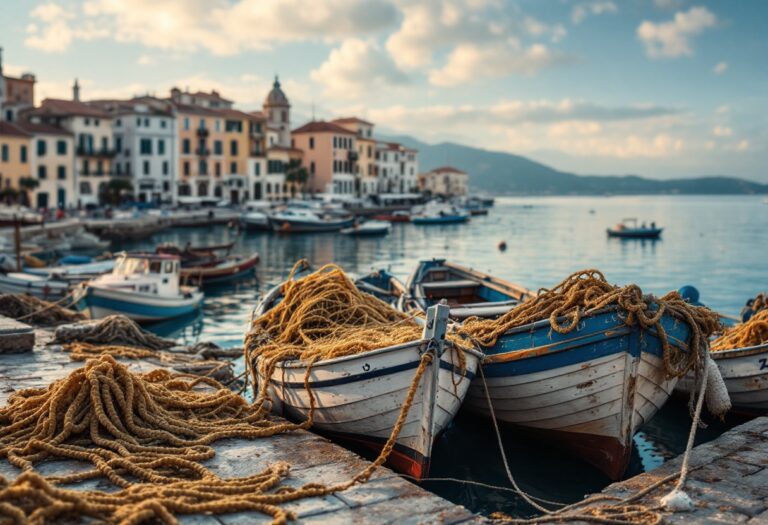 Pescatori valenciani celebrano accordo di pesca nel Mediterraneo