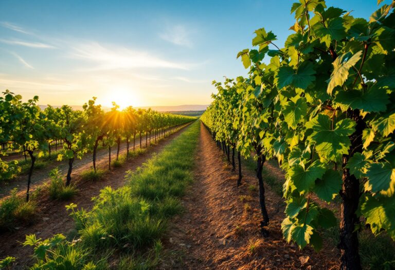 Tecnologia avanzata in agricoltura di precisione in Catalogna