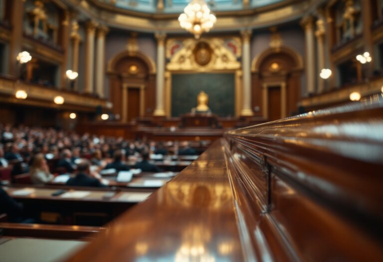 Congreso aprueba medidas clave en pleno