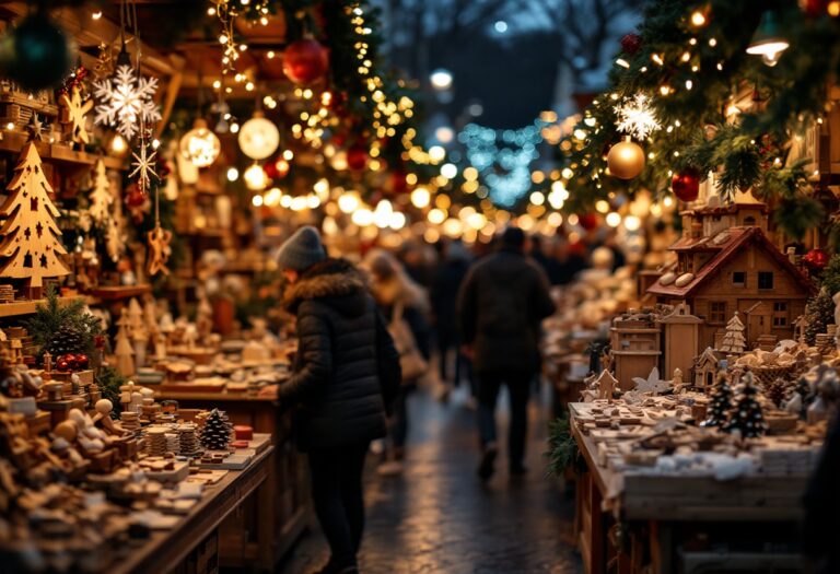 Incidente en mercadillo navideño de Magdeburgo