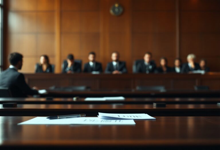 Rappresentazione della Audiencia Provincial de Madrid