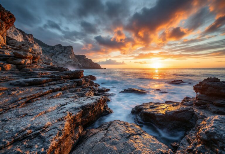 Immagine di pateras nelle acque delle Baleari