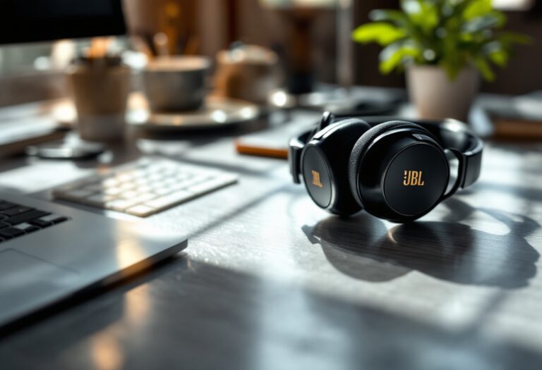 Auriculares JBL colorati perfetti per regali natalizi