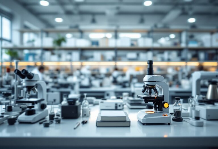 Immagine che rappresenta i recenti progressi scientifici