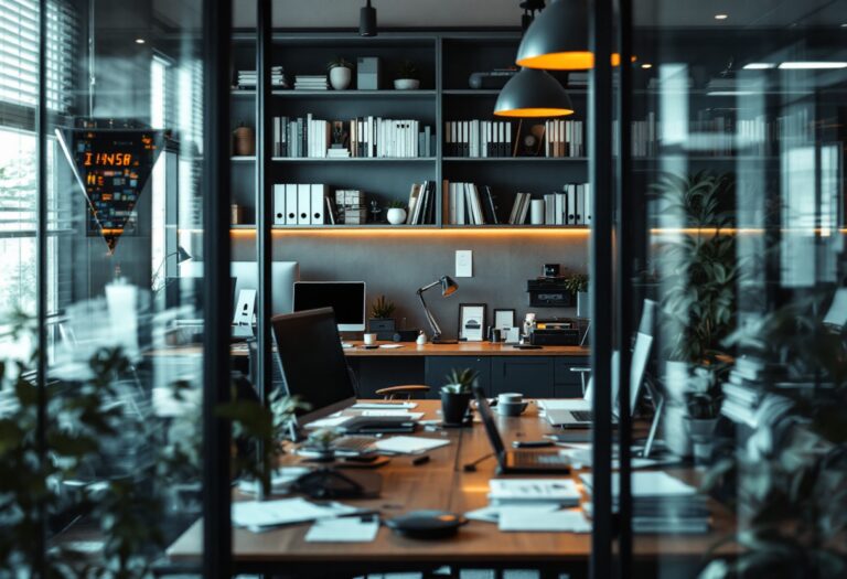 Immagine che rappresenta la trasformazione digitale delle pymes in Spagna