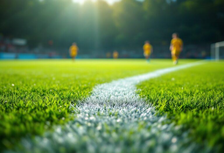 Immagine della battaglia tra Barcelona e Atlético a Montjuïc