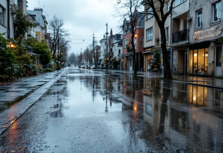 Carlos Mazón habla sobre la recuperación tras inundaciones