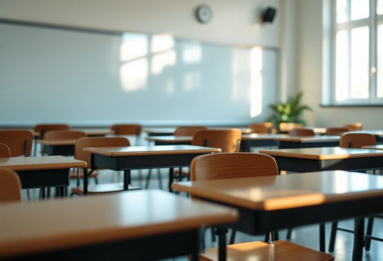 Scuole chiuse in Germania a causa di mpox