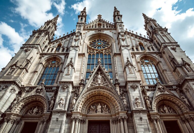 Imagen que ilustra la controversia sobre España y Notre Dame