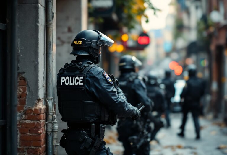 Immagine che rappresenta la corruzione nella Guardia Civil