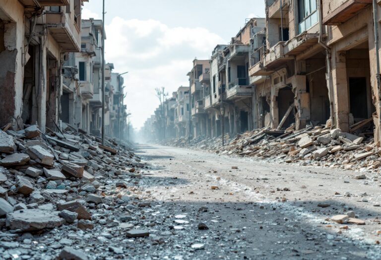 Immagine che rappresenta i crímenes di guerra in Gaza