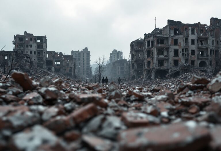 Immagine che rappresenta la crisi umanitaria a Gaza