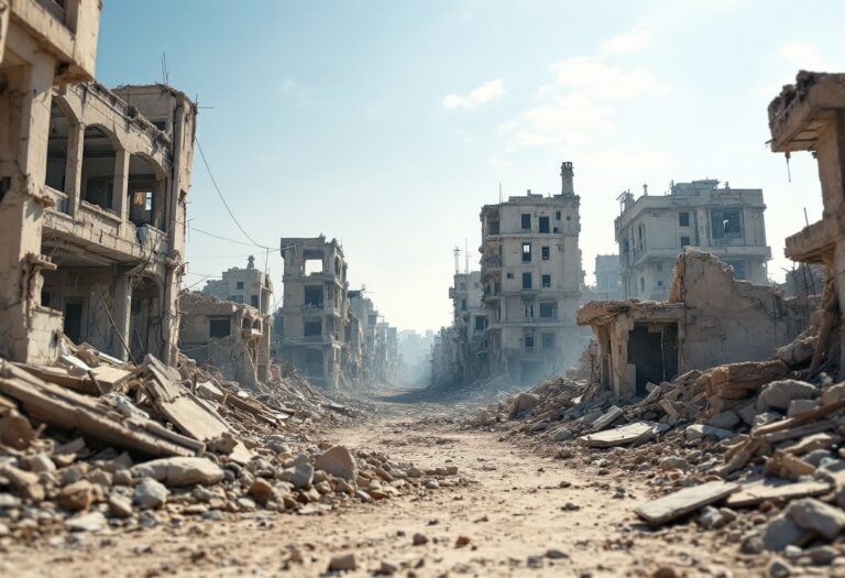 Immagine che rappresenta la crisi umanitaria a Gaza