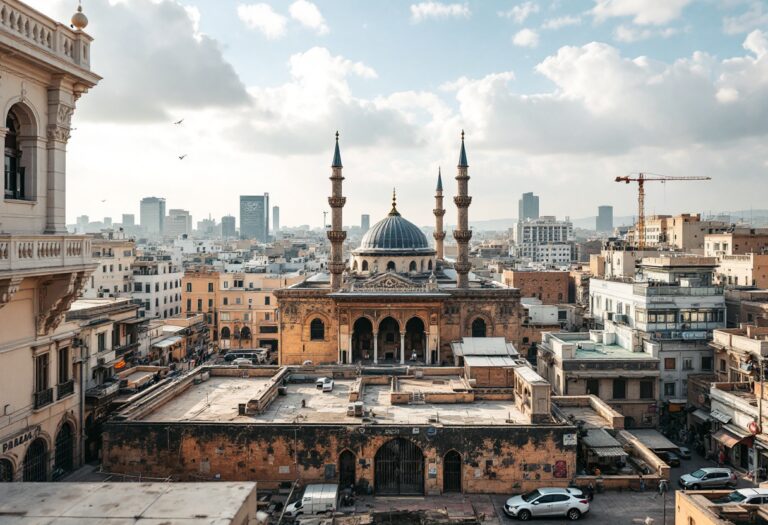 Immagine che rappresenta la crisi in Siria e il regime di Al Asad