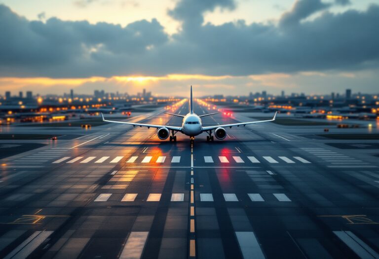 Cuerpo de un hombre encontrado en un avión en Hawái