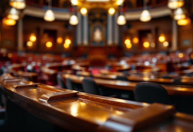 Mesa del Congreso discute la cuestión de confianza de Junts