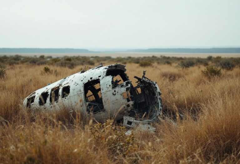 Avión de Azerbaijan Airlines derribado en Kazajistán