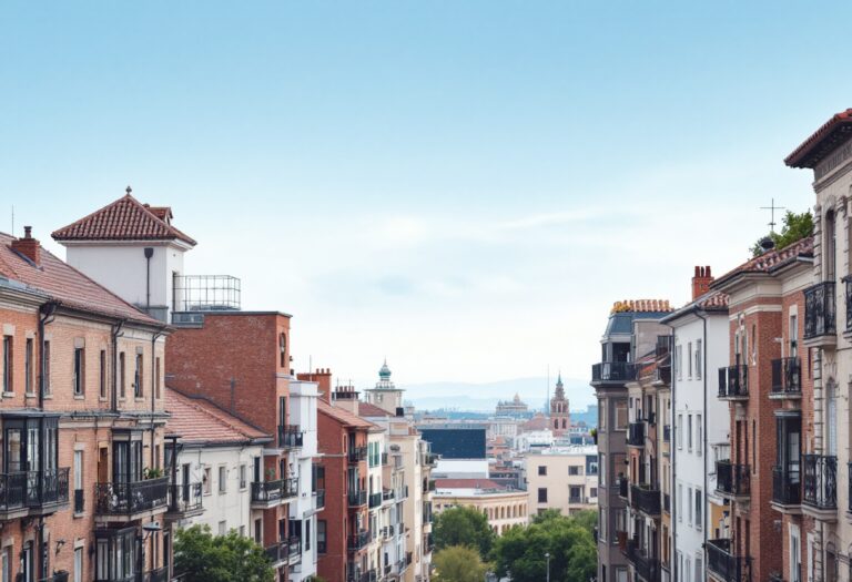 Immagine che rappresenta il mercato degli affitti in Spagna