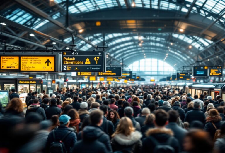 Imagen sobre descuentos en transporte público en 2025