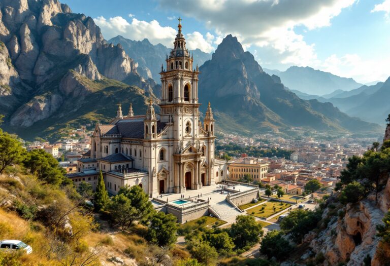 El arzobispo de Madrid discute el Valle de los Caídos