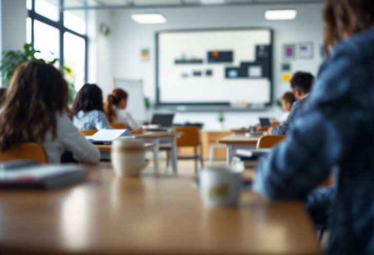 Immagine che rappresenta l'educazione superiore in Spagna