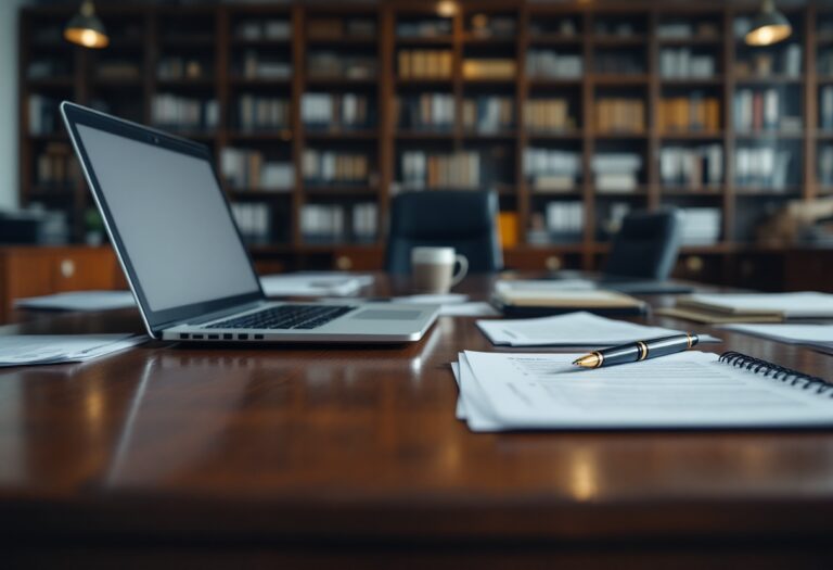 Immagine che rappresenta il caso di spionaggio al CNI