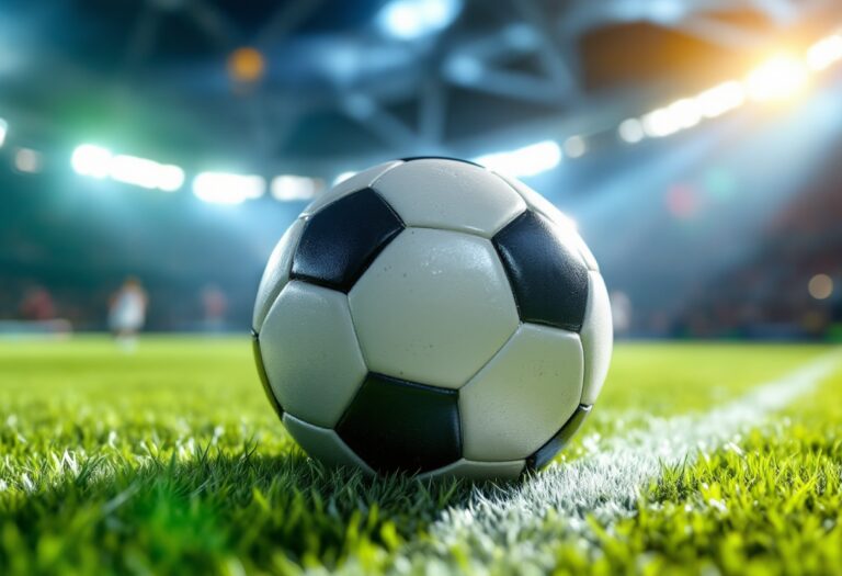 Giocatori del FC Barcelona e Atlético de Madrid in azione