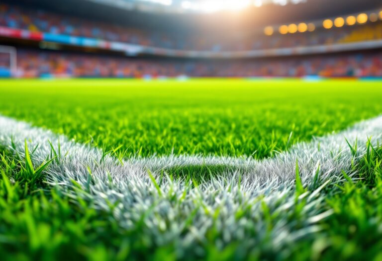 Giocatori del FC Barcelona in azione contro il Real Betis