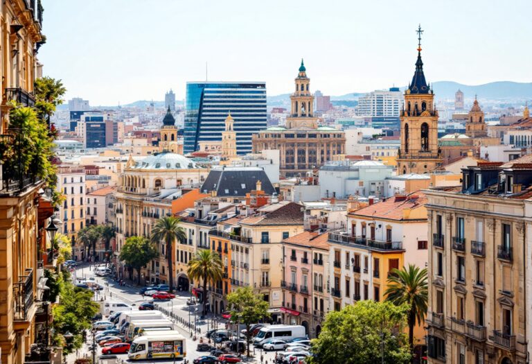 Rappresentazione grafica della finanziación autonómica in Spagna