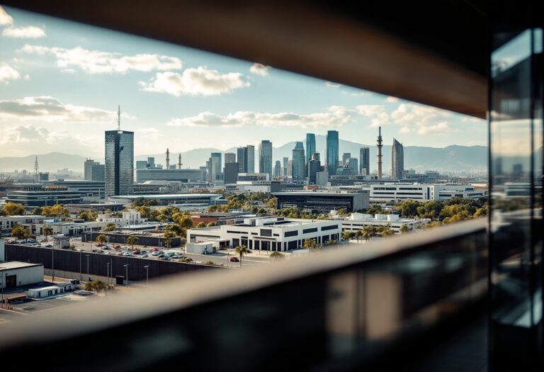 Immagine che rappresenta il futuro dell'automobile in Spagna