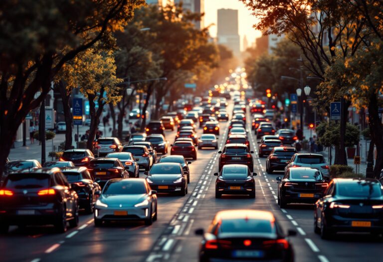 Immagine che rappresenta la mobilità elettrica in Spagna