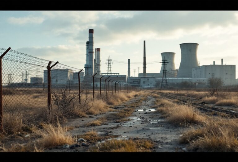 Immagine che rappresenta l'energia nucleare in Spagna