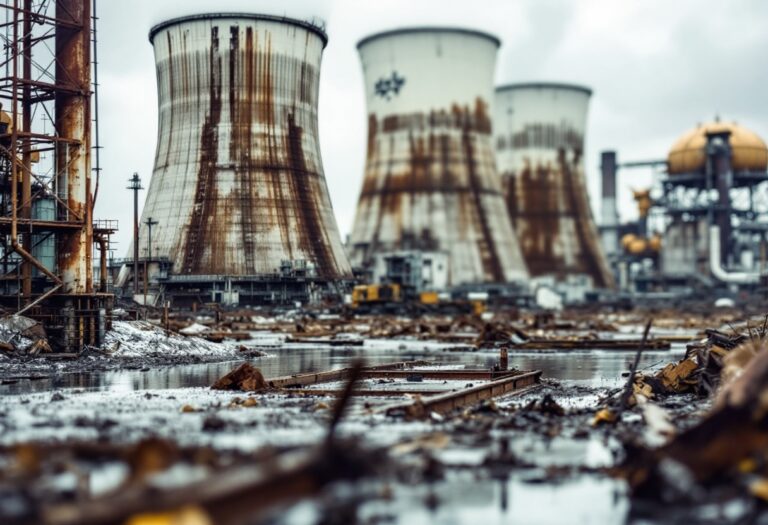 Immagine che rappresenta l'energia nucleare in Spagna