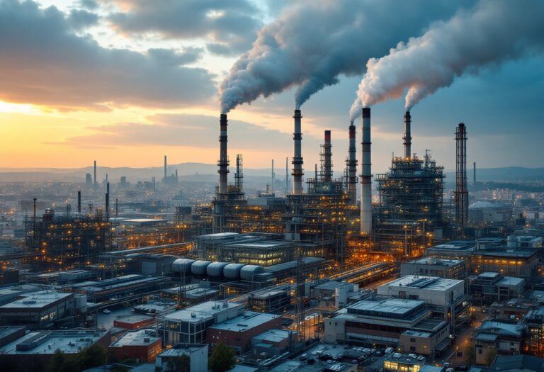 Industria automotriz in Spagna e sfide CO2