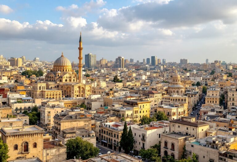 Immagine che rappresenta la crisi in Siria e Al Asad